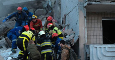 Rusya'nın Ukrayna'ya Yaptığı Saldırılar Devam Ediyor