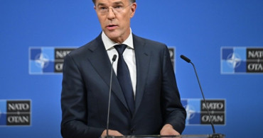 Rutte: “İran’ın Zayıflatılması Avrupa’nın Güvenliği Açısından Önemli”