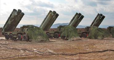 Kremlin'den S-400 açıklaması