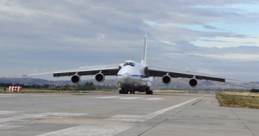 S-400 Hava Savunma Sistemlerinin Sevkıyatı Devam Ediyor 