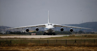 S-400 Sevkiyatında 12. Uçak Mürted'e İndi 