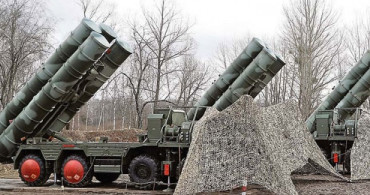 S-400 Sevkiyatında İki Uçak Daha Mürted'e İndi