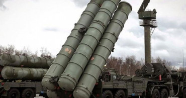 S-400 Üreten Şirketin Başkanı: 2 Ay İçinde Teslimat Başlayacak  