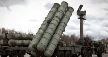S-400'ler Bugün Yola Çıktı İddiası