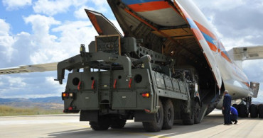 S-400'ler Teslim Edildi! Spekülatörlerin Beklediği Olmadı