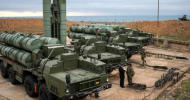 S-400'lerin Üçüncü Partisi Deniz Yoluyla Gönderilecek