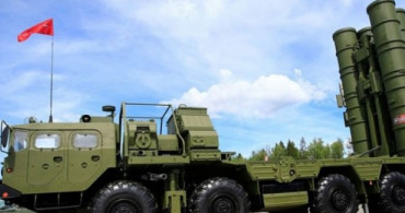 S-400'lerle İlgili Rusya'dan Gelen İkinci Uçak da Ankara'ya İndi