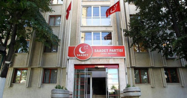 Saadet Partisi Cumhurbaşkanı Adayını 1 Mayıs'ta Açıklayacak