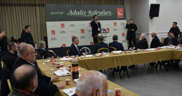 Saadet Partisi Genel Başkanı Arıkan Trabzon'da Konuştu