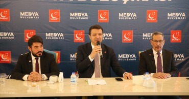 Saadet Partisi Genel Başkanı Arıkan'dan İttifak Açıklamaları