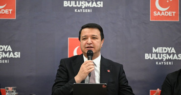 Saadet Partisi Genel Başkanı Arıkan'dan Seçim İşbirliği Açıklaması