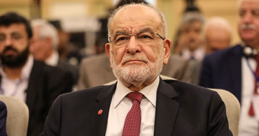 Saadet Partisi Genel Başkanı Karamollaoğlu Hastaneye Yatırıldı