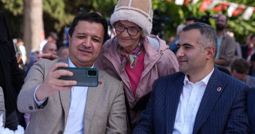 Saadet Partisi Genel Başkanı Mahmut Arıkan İzmir'de Kardeşlik Buluşmaları'na Katıldı