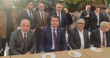 Saadet Partisi Genel Başkanı Mahmut Arıkan Kocaeli'de Kongreye Katıldı