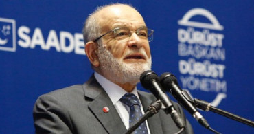 Saadet Partisi Genel Başkanı Temel Karamollaoğlu: Bütün Belediyeleri Kazanmak İçin Seçime Girdik