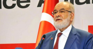 Saadet Partisi Lideri Temel Karamollaoğlu, Abdullah Gül ve Ahmet Davutoğlu'na Çağrı Yaptı