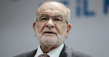 Saadet Partisi Lideri Temel Karamollaoğlu, İmamoğlu - Yıldırım Yayınını Eleştirdi