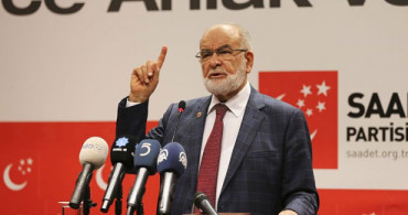 Saadet Partisi Siyasi Parti Liderleriyle Görüşecek