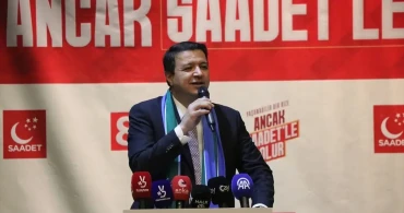 Saadet Partisi Türkiye Kalkınma Planı Hedeflerini Açıkladı