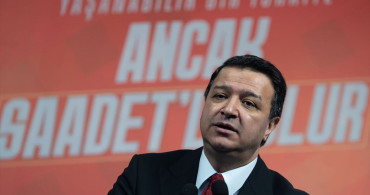 Saadet Partisi'nden Gazze ile İlgili Önemli Açıklamalar