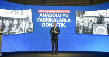 Saadet Partisi'nin Türkiye Kalkınma Planı Vizyonu: Tam Bağımsız Bir Gelecek