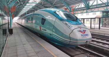 Saatte 350 kilometreyle seyahat edilebilecek: Ankara-İstanbul arası 80 dakikaya düşüyor