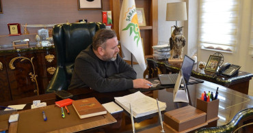 Şabanözü Belediye Başkanı Faik Özcan, Yılın Kareleri Oylamasına Katıldı