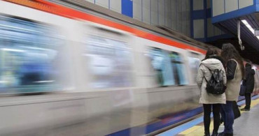 Sabiha Gökçen Havalimanı 2021'de Metroya Kavuşuyor