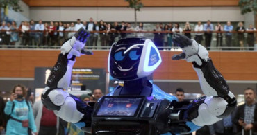 Sabiha Gökçen Havalimanı’nda, 'Aerobot'lar Hizmet Verecek!