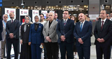 Sabiha Gökçen havalimanı’nda 'Hafıza ve hatıra: 15 Temmuz' fotoğraf sergisi açıldı