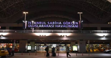 Sabiha Gökçen Havalimanı'nda Helikopter Kazası
