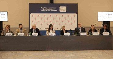 Sabri Ülker Vakfı, Sağlık Okuryazarlığı İçin Hekim ve Eczacılara Eğitim Veriyor