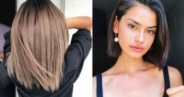 Saç Düzleştirici Maske