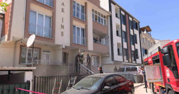 Saç Kurutma Makinesi Yangına Neden Oldu