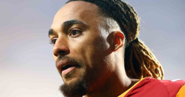 Sacha Boey, Galatasaray'da 100. Maçını Oynadı