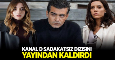 Sadakatsiz dizisi final tarihi belli oldu mu, ne zaman final yapacak? Caner Cindoruk dizinin final tarihini açıkladı