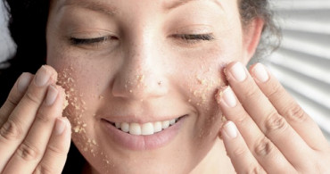 Sadece 2 Malzemeli Peeling