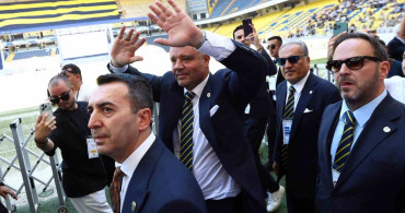 Sadettin Saran Kongre Üyelerinden Destek Aldı