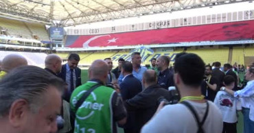 Sadettin Saran'dan Fenerbahçe'ye Destek Vow