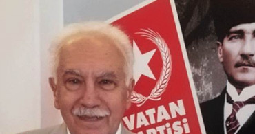 Sadık Can Perinçek Dışişleri Bakanlığı'na Yerleşti