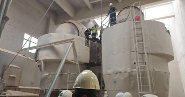 Safi Çimento Fabrikasında Trajik Olay: İşçi Hayatını Kaybetti
