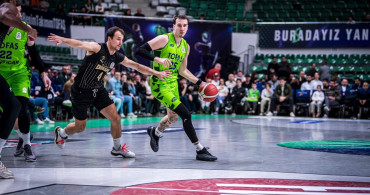 Safiport Erokspor Deplasmanda TOFAŞ'ı Yendi