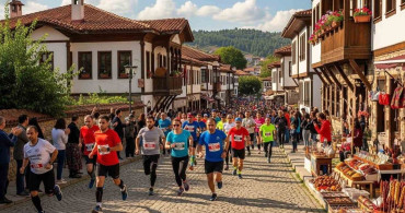 Safranbolu Ultra Trail'de kayıtlar 30 Haziran'da sona erecek