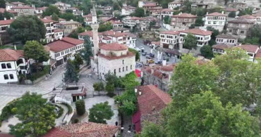 Safranbolu Ultra Trail'de ödüller sahiplerini buldu