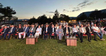 Safranbolu'da 27. Uluslararası Altın Safran Belgesel Film Festivali Başladı