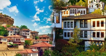 Safranbolu'da Gezilecek Yerler