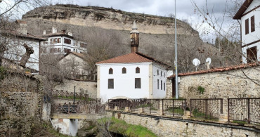 Safranbolu'nun Tarihi Lütfiye Camisi Ziyaretçilerini Bekliyor