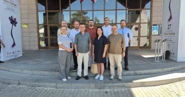 Saftid’de yeni yönetim belirlendi
