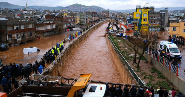 Sağanak yağış alarmı: Şanlıurfa'da 15 Şubat'ta eğitime ara verildi, vatandaşlar uyarıldı!
