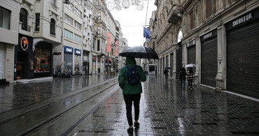 Sağanak yağış için şemsiyeleri hazırlayın: Meteoroloji gün vererek uyardı! 7 Kasım 2023 hava durumu
